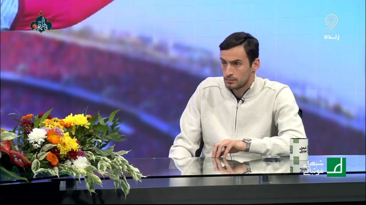 های فوتبالی/ ولسیانی یا گولسیانی؟ مدافع پرسپولیس توضیح می دهد