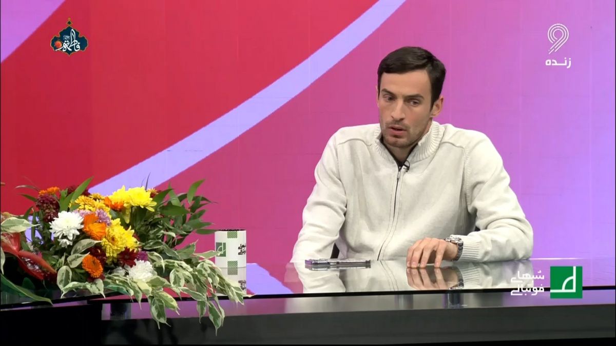 شبهای فوتبالی/ گولسیانی: بازی کردن جلوی شیمبا و سردار آزمون سخت است