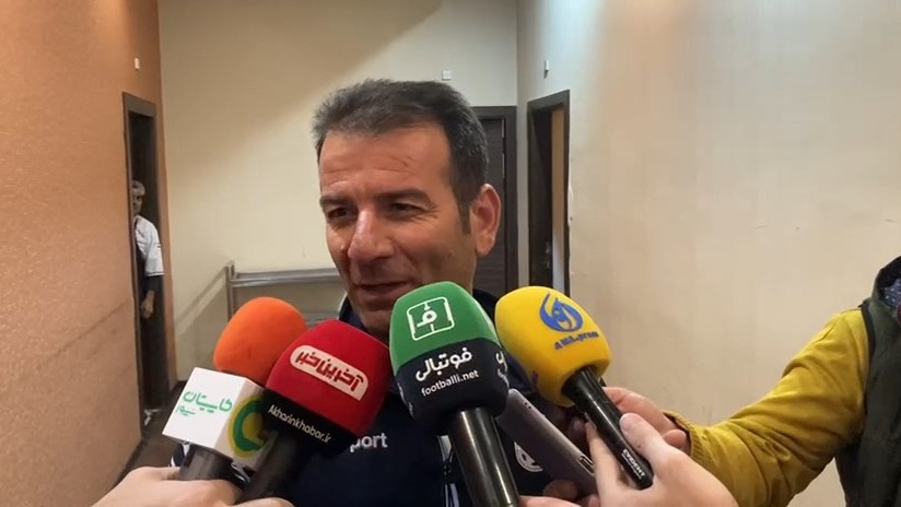 اختصاصی/ گفت و گو با عباس راکی در حاشیه کارگاه دانش افزایی داوران فوتبال