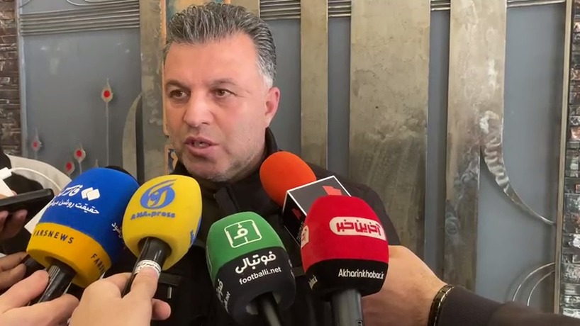 اختصاصی/ صحبت های افشین ناظمی مدیر تیم ملی فوتبال جوانان