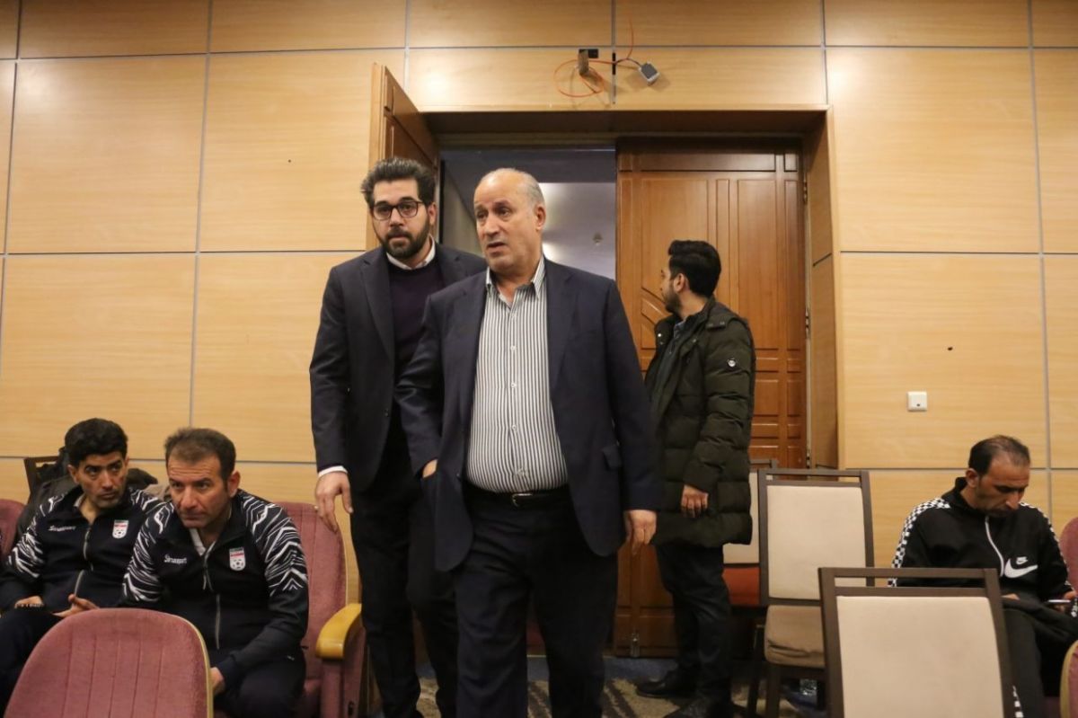 رایزنی تاج با مدیران سرخابی برای راه اندازی VAR