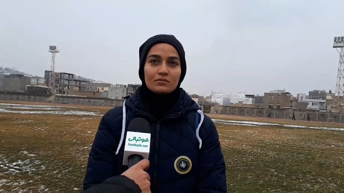 اختصاصی/ حواشی بازی تیم بانوان سپاهان و زارع باتری سنندج