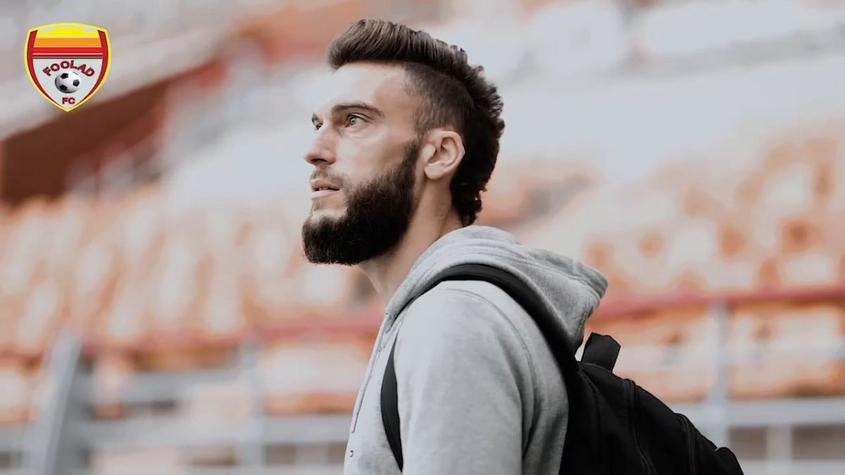 ‎کاپیتان سابق اوساسونا، شاگرد نکونام شد