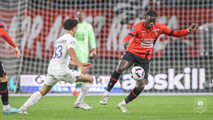 خلاصه بازی رن 1-0 پاری سن ژرمن