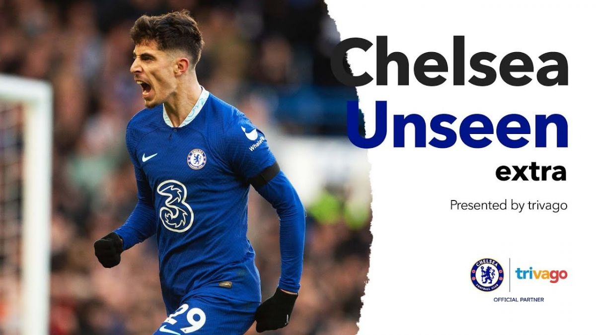 حواشی بازی چلسی 2-1 کریستال پالاس از زاویه دوربین باشگاه چلسی