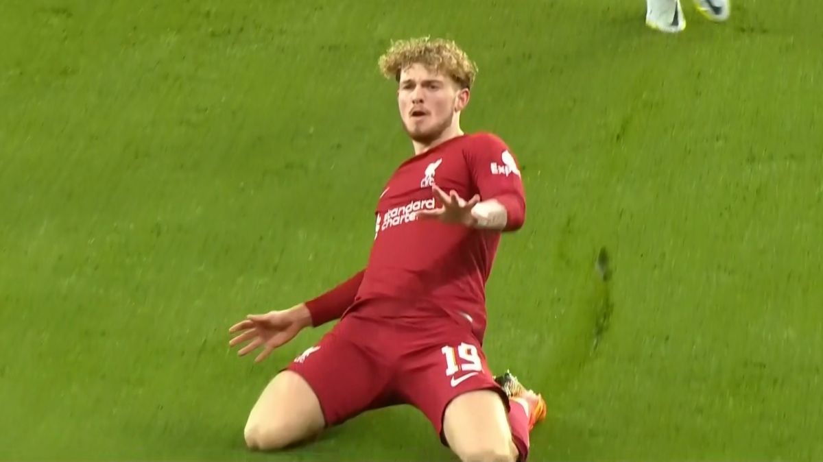 گل اول لیورپول به ولورهمپتون (سوپرگل الیوت)