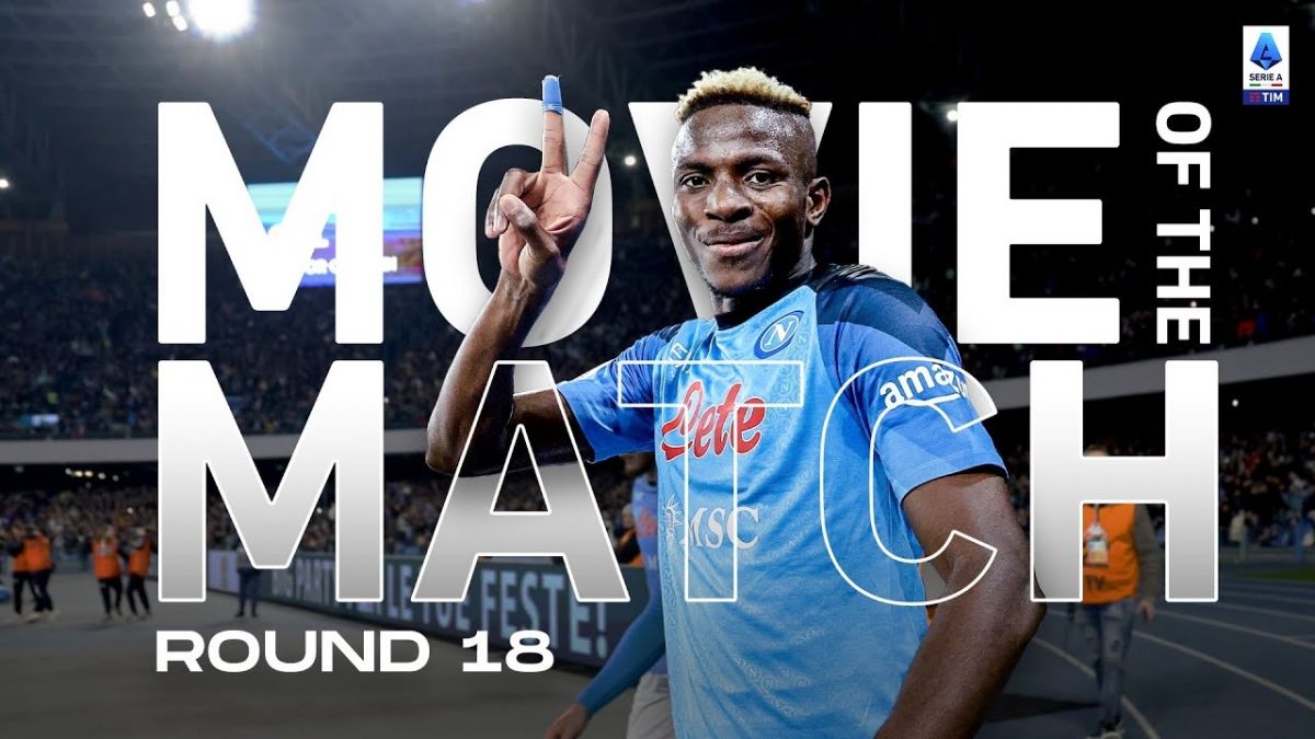 کلیپ جذاب از پیروزی بزرگ ناپولی مقابل یوونتوس