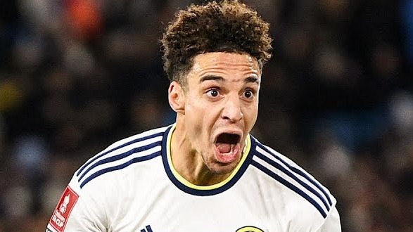 خلاصه بازی لیدزیونایتد 5-2 کاردیف (جام حذفی)