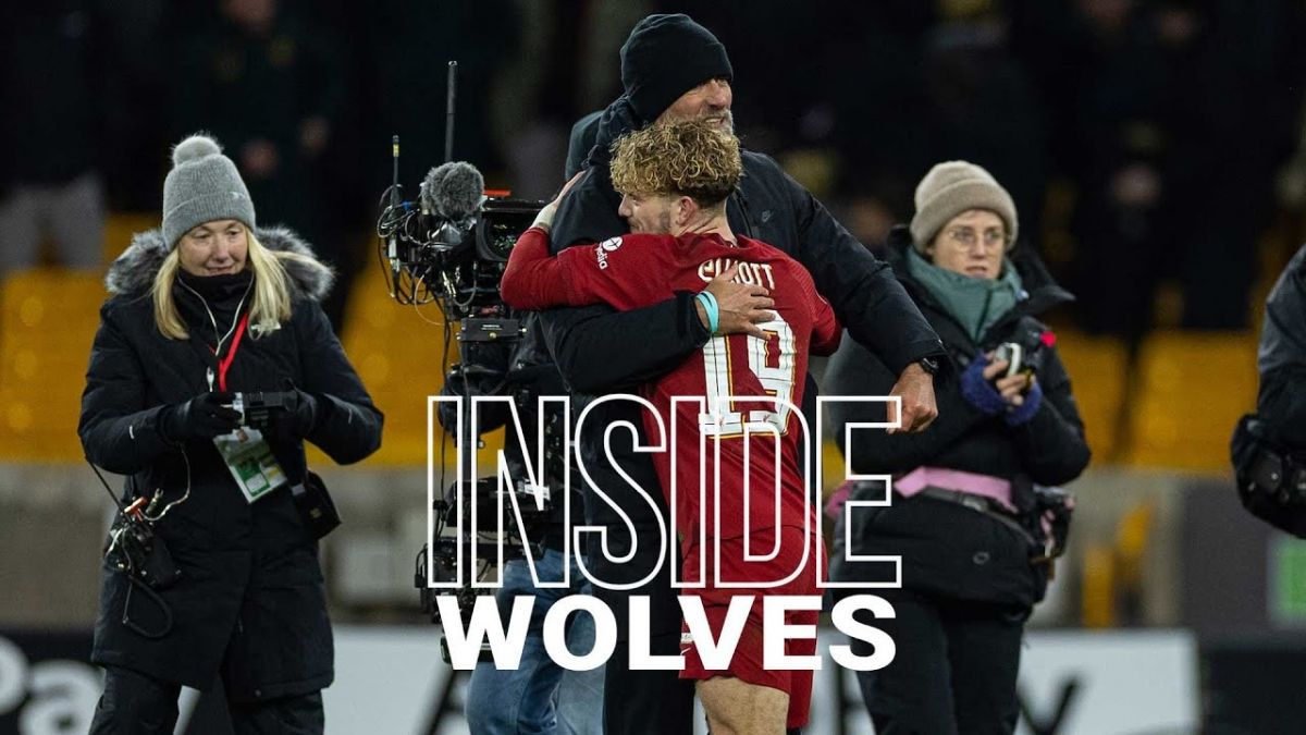 حواشی بازی ولورهمپتون 0-1 لیورپول در جام حذفی انگلیس