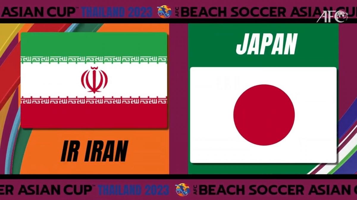 معرفی تیم های حاضر در جام ملتهای فوتبال ساحلی آسیا 2023