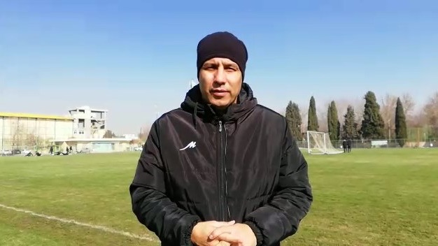 صحبت های مهدی تارتار قبل از بازی ذوب آهن و پرسپولیس