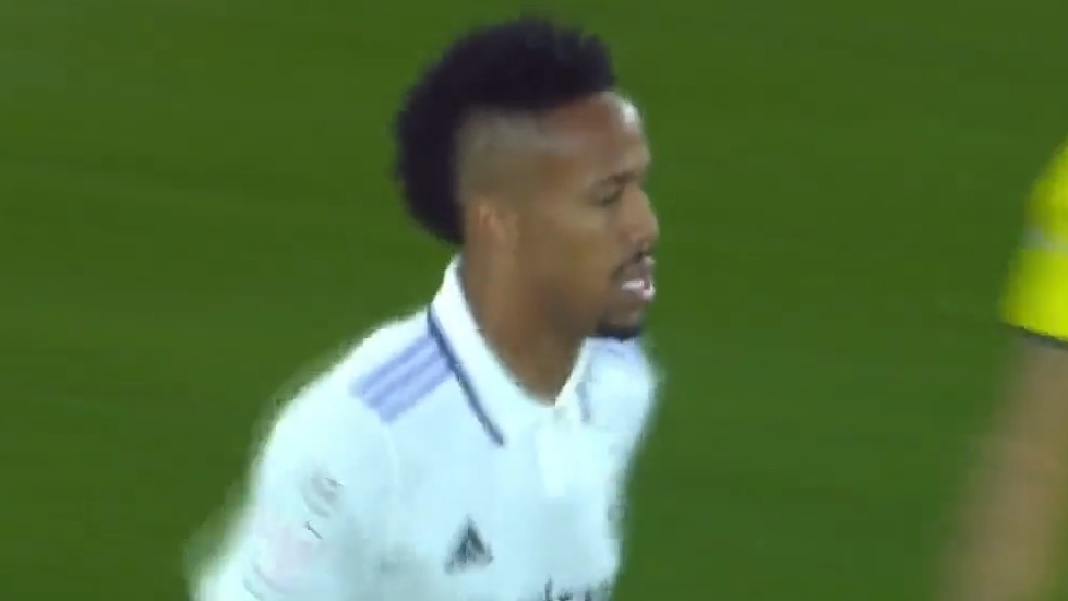 گل دوم رئال مادرید به ویارئال (میلیتائو)