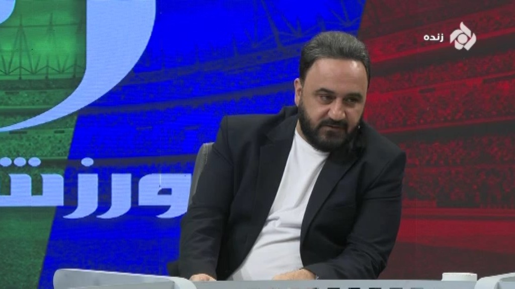 ورزشگاه/ مجتبی خورشیدی: فوتبال ملی شامل دعای خیر خوبان عالم شده است