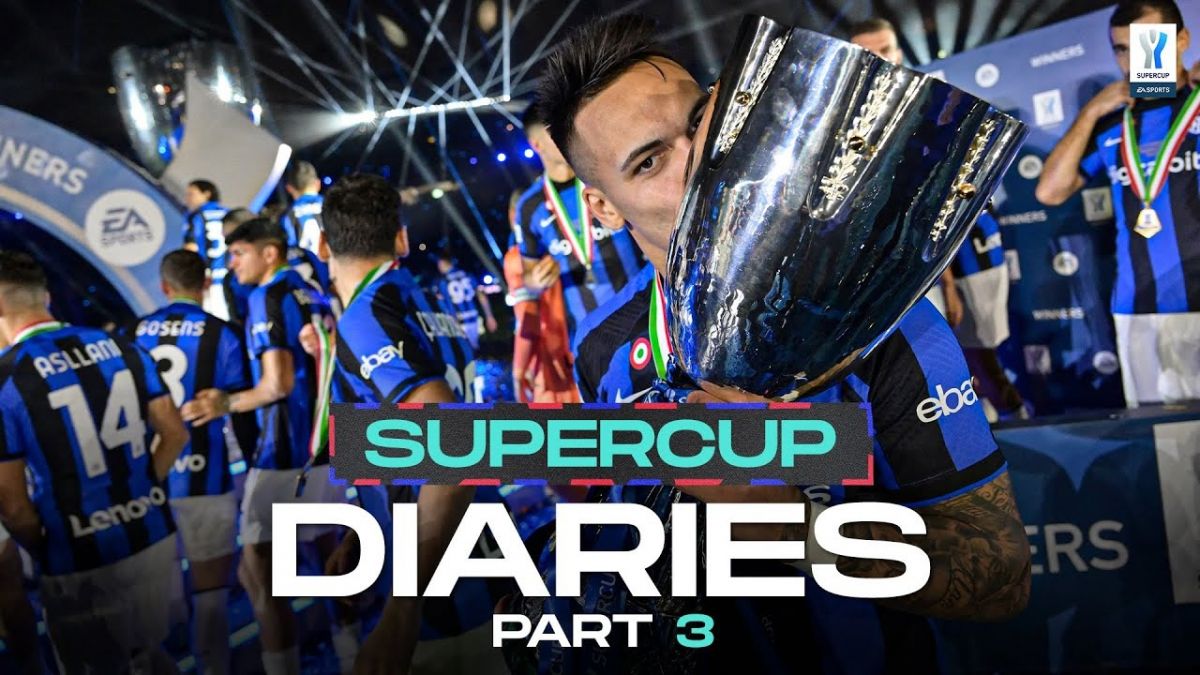 حواشی بازی اینتر 3-0 میلان از زاویه دوربین فدراسیون فوتبال ایتالیا