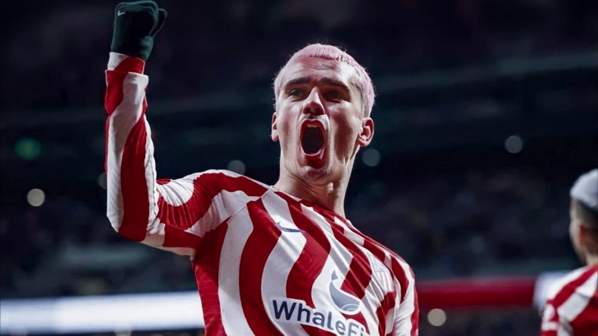 خلاصه بازی اتلتیکو مادرید 3-0 وایادولید