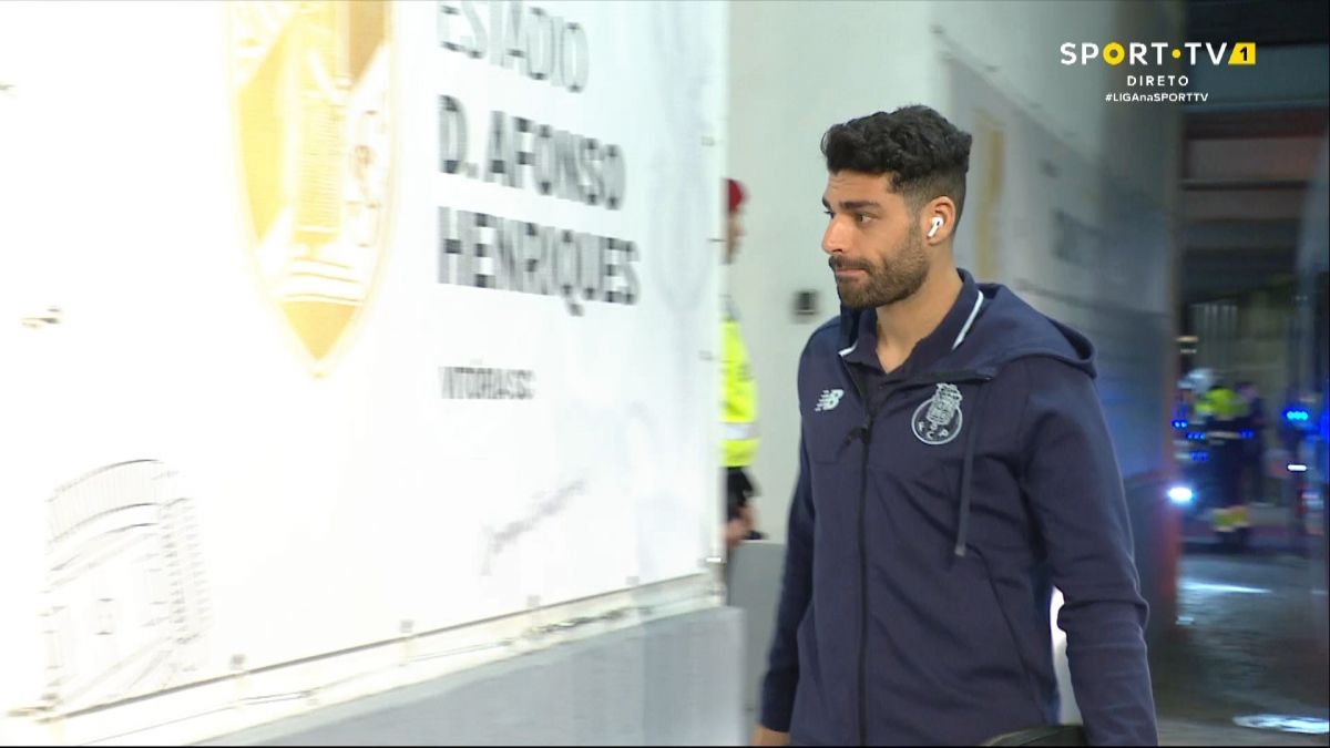 عملکرد مهدی طارمی در دیدار مقابل ویتوریا گیمارش