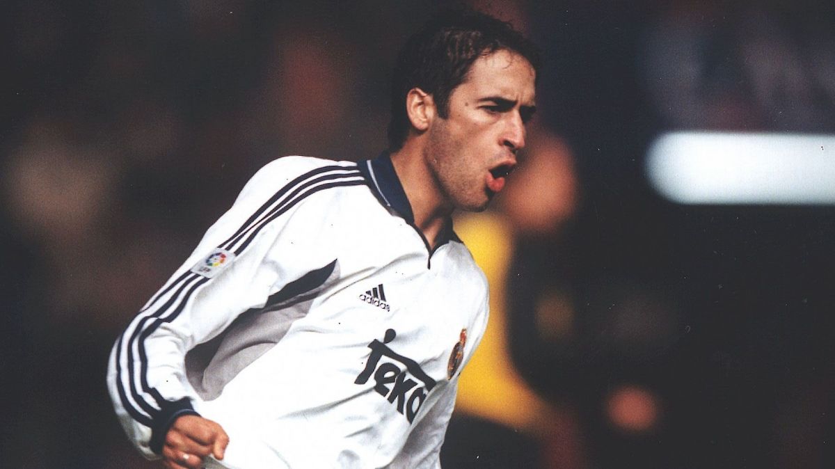 نوستالژی/ گل رائول مقابل بیلبائو فصل 1998-1999 به بهانه تقابل رئال مادرید و بیلبائو