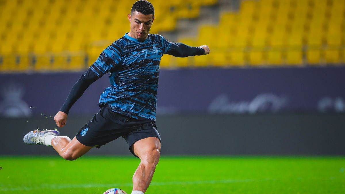 آخرین تمرین النصر و رونالدو برای تقابل با الاتفاق