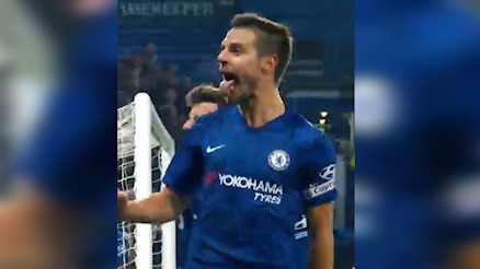 به بهانه پانصدمین حضور سزار آزپیلیکوئتا در ترکیب چلسی