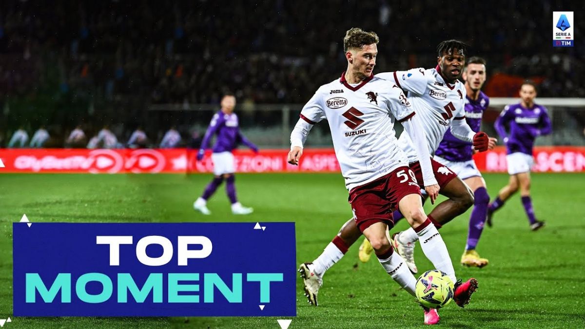 گل دیدنی الکسی میرانچوک به فیورنتینا از تمام زوایا