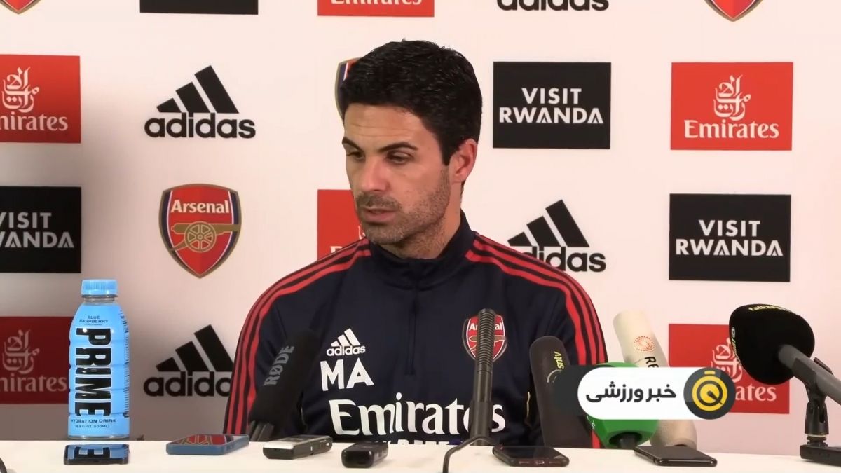 حواشی بازی آرسنال 3-2 منچستریونایتد