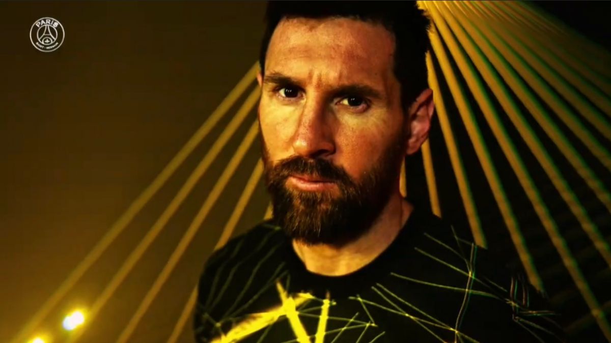 رونمایی پاری سن ژرمن از کیت جدیدشان با برند مایکل جردن