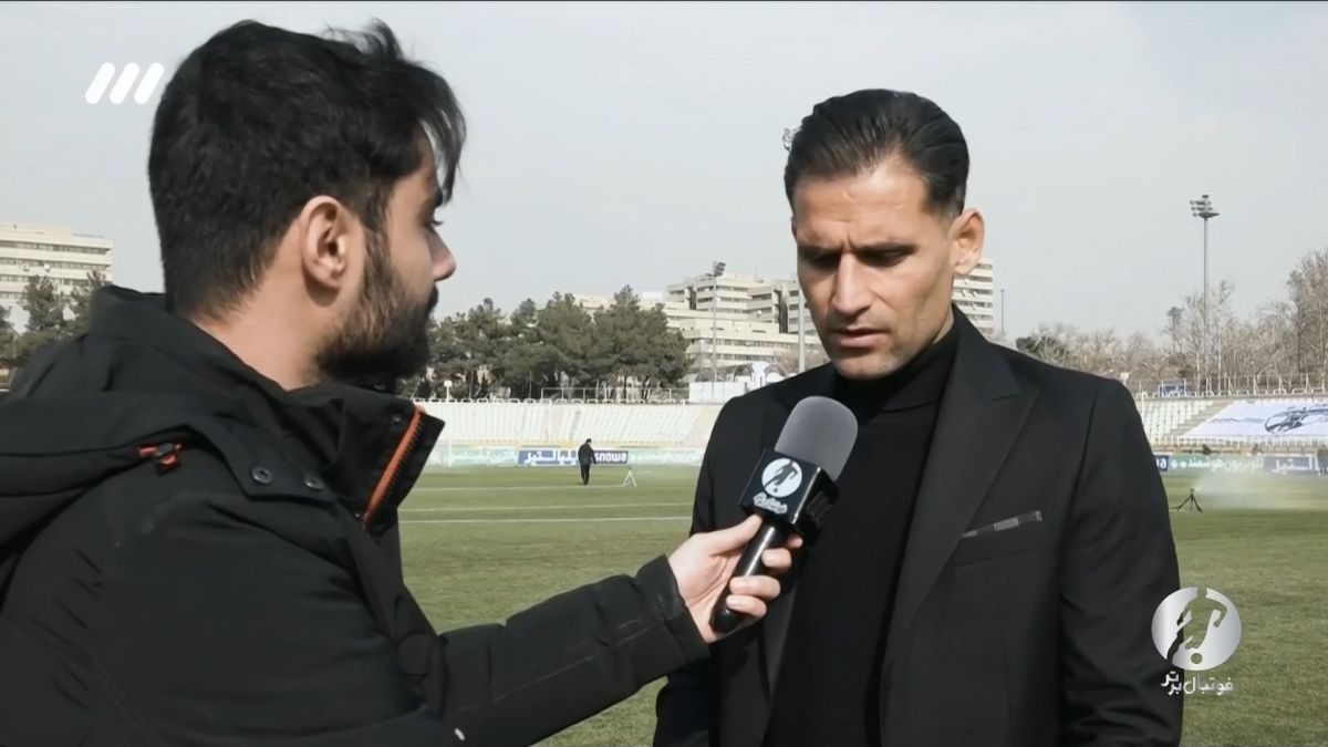 فوتبال برتر/ گفت و گو با میثم مجیدی به بهانه خداحافظی از فوتبال