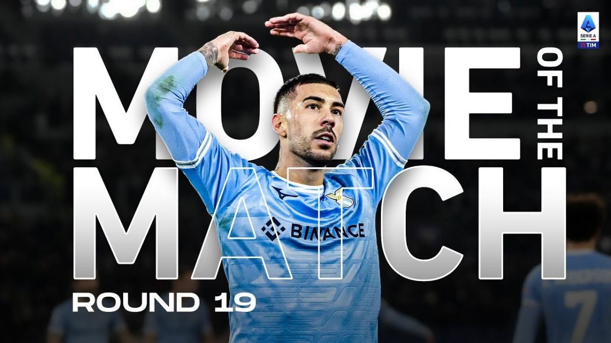 کلیپ جذاب از بازی لاتزیو 4-0 میلان