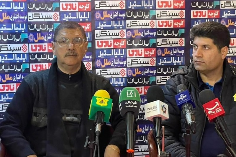 تاوارس: انگیزه کافی برای بهترین عملکرد را داریم/ هیچ وقت به گزینه سقوط بودن فکر نمیکنم