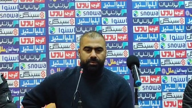 اختصاصی/ مازیار زارع: بد باختیم؛ عذرخواهی می کنم