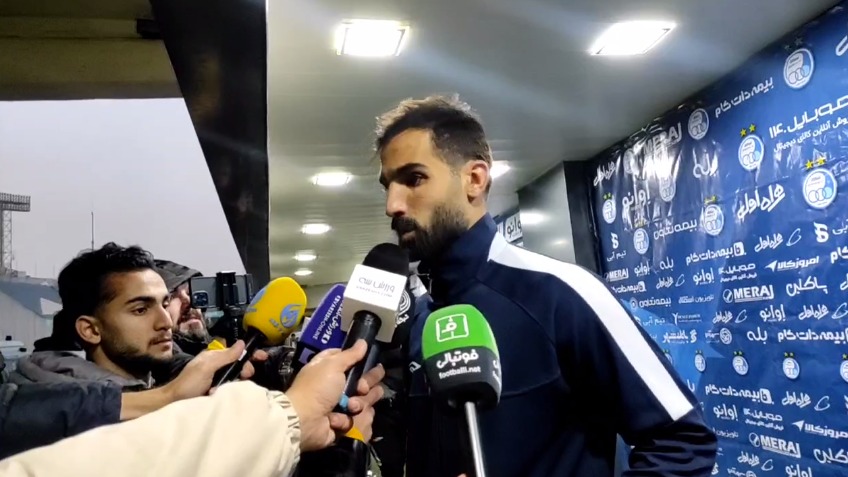 اختصاصی/ صادق بارانی: از هواداران ملوان و آقا مازیار عذر خواهی میکنیم