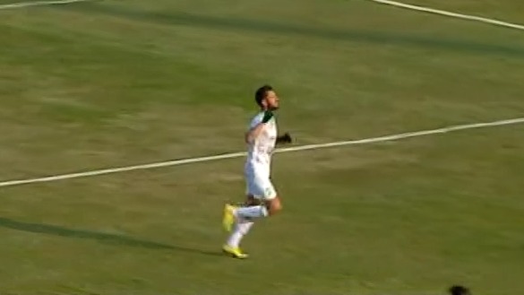 گل سوم آلومینیوم اراک به صنعت نفت آبادان (سوپرکاشته آزادی)