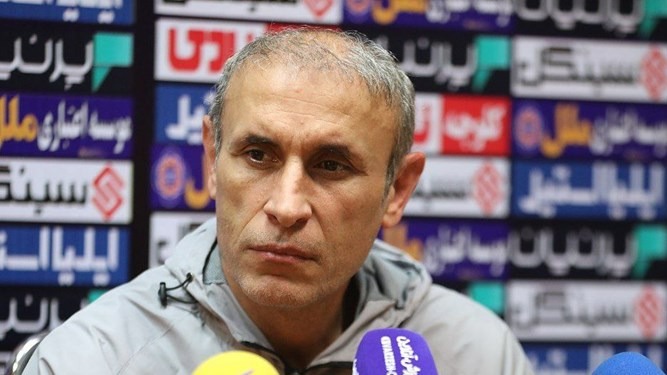 گل‌محمدی: حال آدم از این فوتبال بد می‌شود