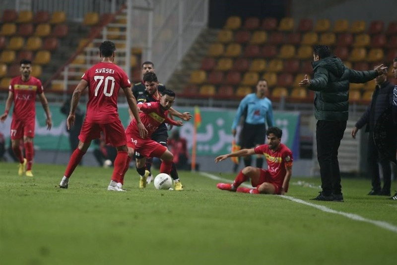 واسعی: شکست پرسپولیس برای ما و مدعیان مهم بود/ ۲ بازی مهم دیگر در پیش داریم