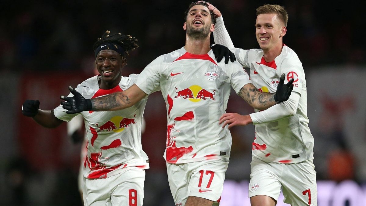 خلاصه بازی آربی لایپزیش 2-1 اشتوتگارت