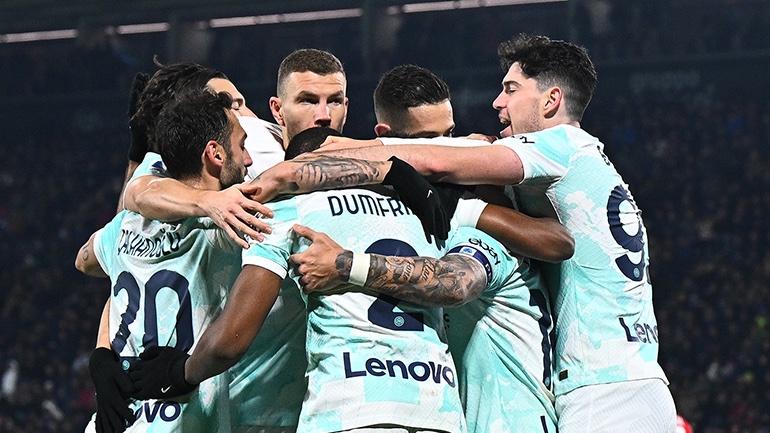 خلاصه بازی کرمونزه 1-2 اینتر