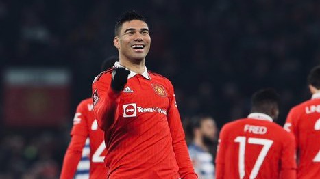 خلاصه بازی منچستریونایتد 3-1 ردینگ (جام حذفی)