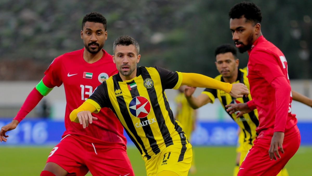 خلاصه بازی البطائح 2-2 الاتحاد کلبا (بدشانسی مجیدی با 2 پنالتی در 10 دقیقه پایانی)