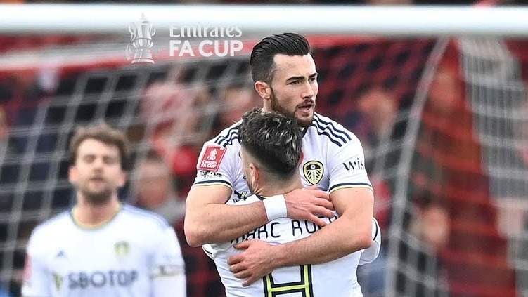 خلاصه بازی آکرینگتون استنلی 1-3 لیدزیونایتد