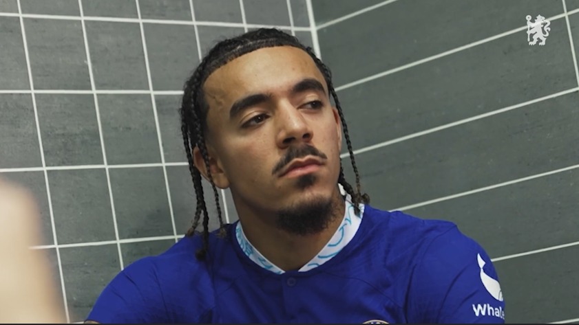 خوش آمد گویی باشگاه چلسی به مالو گوستو، جدید ترین خریدشان