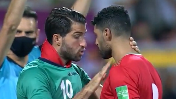 کلیپ ویژه مجمع عمومی فوق العاده فدراسیون فوتبال