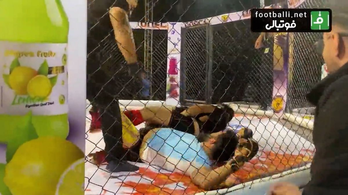 اختصاصی/ بخشهایی جذاب از اولین دوره رقابت‌های MMA قهرمانی کشور