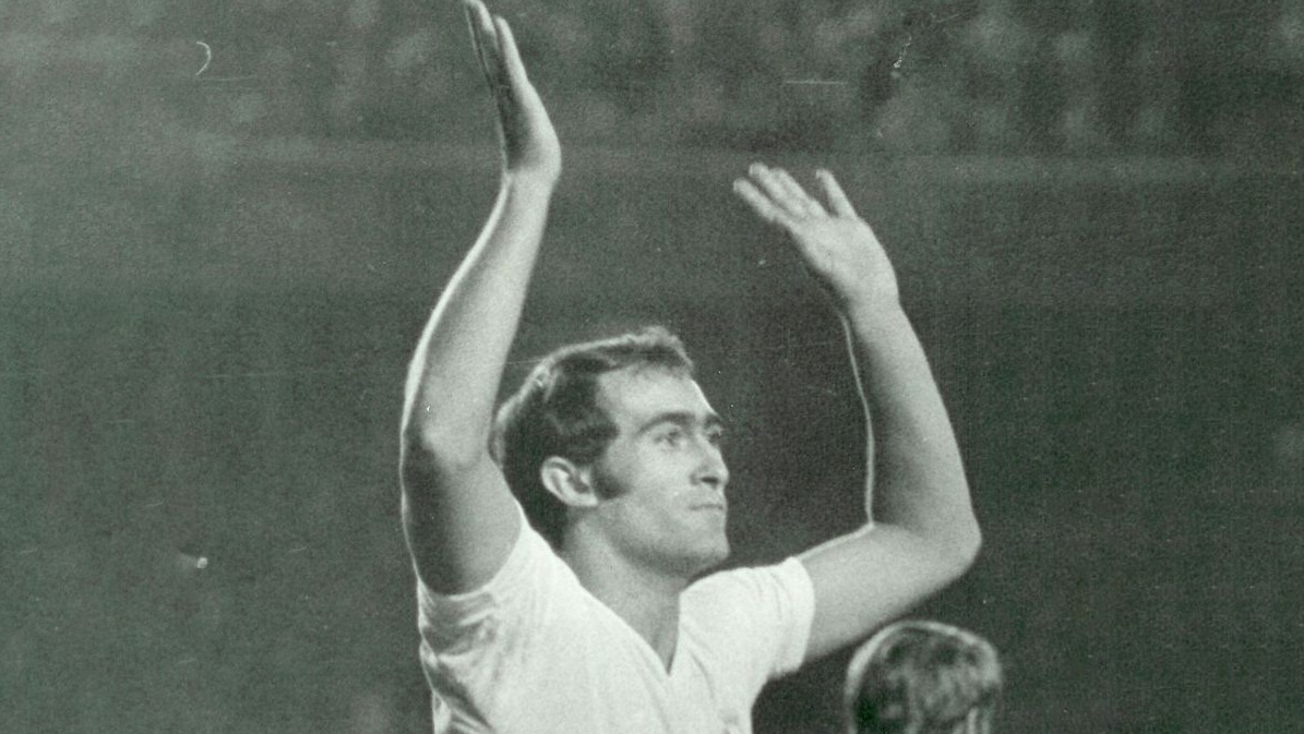 نوستالژی/ گل پیری به سوسیداد در فصل 1967-1968 به بهانه تقابل رئال مادرید و سوسیداد