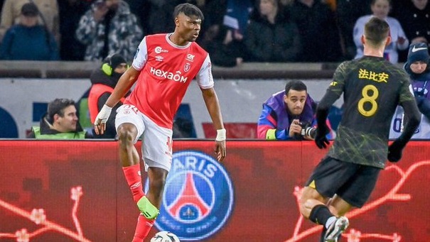 خلاصه بازی پاری سن ژرمن 1-1 رنس