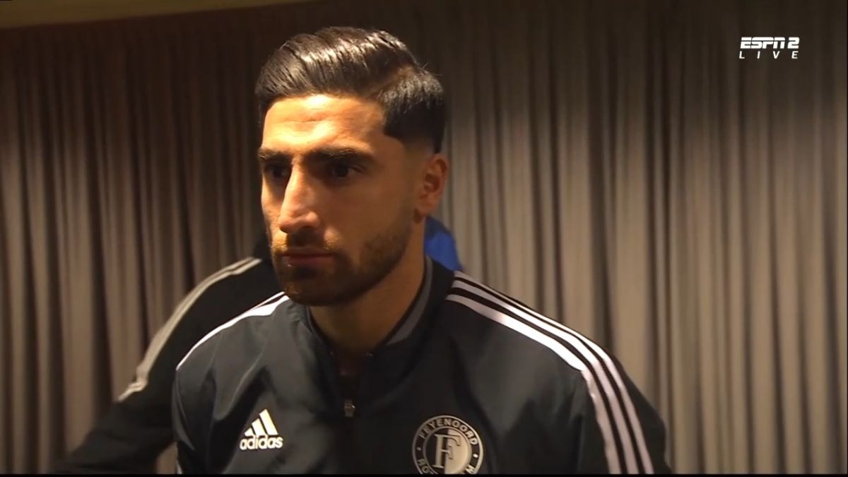 عملکرد علیرضا جهانبخش در دیدار مقابل توئنته