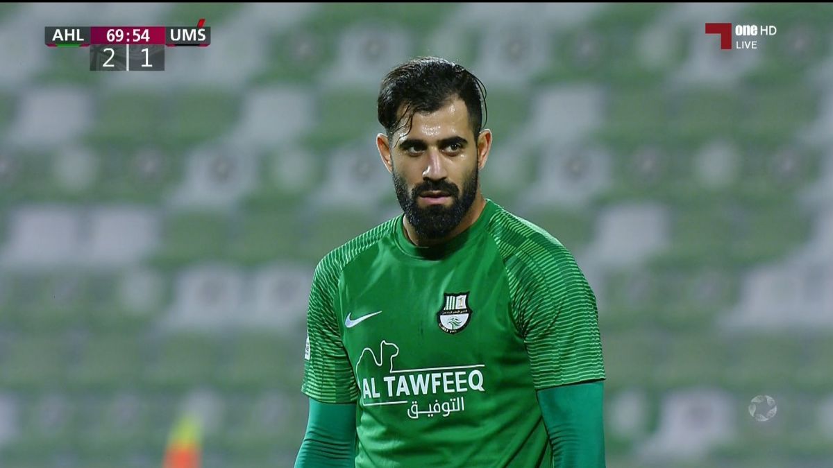 عملکرد خلیل زاده و کنعانی زادگان در دیدار مقابل ام صلال