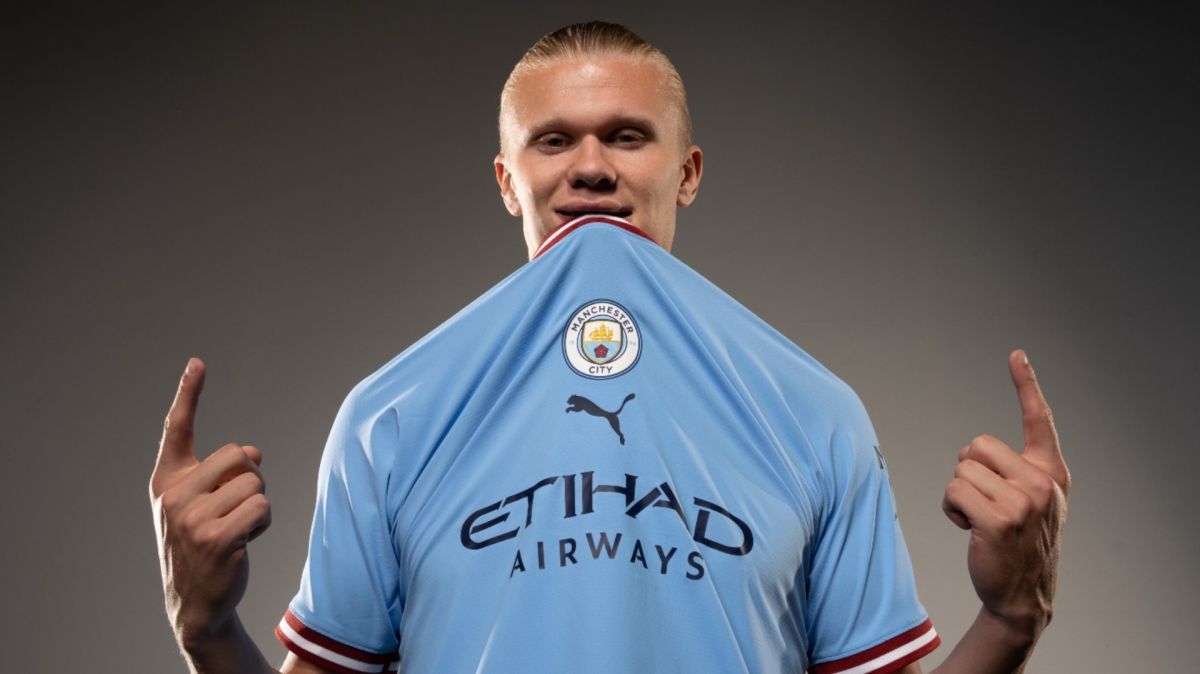 فوتبالی آیتم/ رازهایی از زندگی ارلینگ هالند