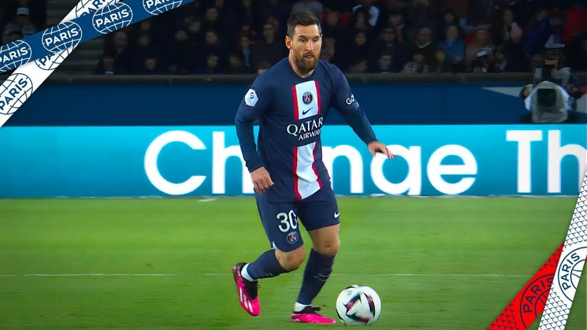 برترین لحظات پاری سن ژرمن در ماه ژانویه 2023