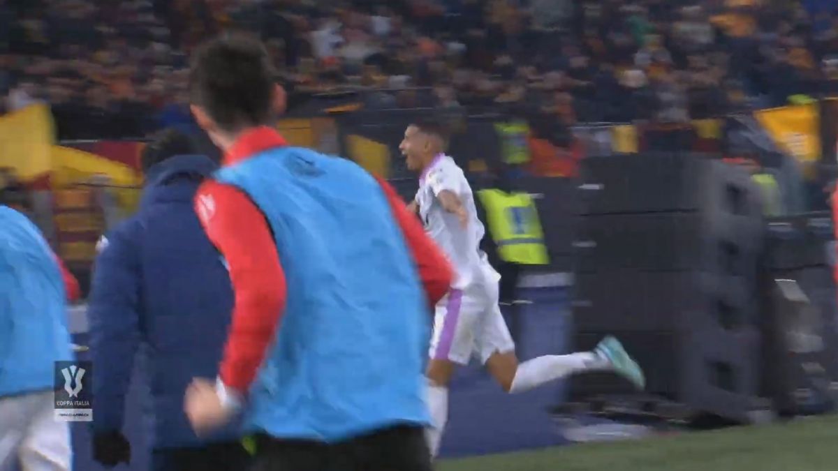 گل دوم کرمونزه به رم (گل به خودی مهمت)