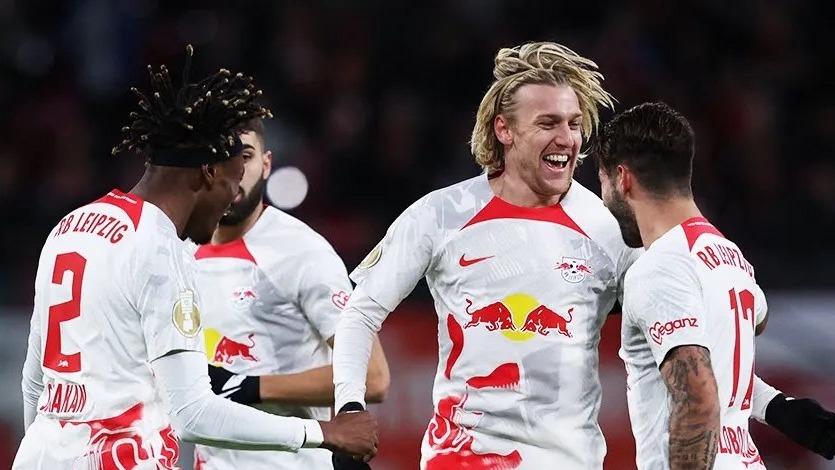 خلاصه بازی آربی لایپزیش 3-1 هوفنهایم (جام حذفی)